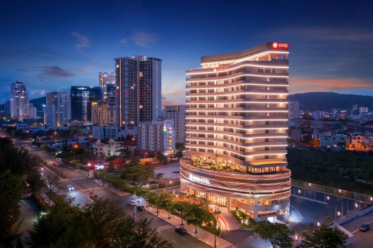 Vias Hotel Vung Tau - Transportation Included Екстериор снимка Vinpearl Hotel Nha Trang