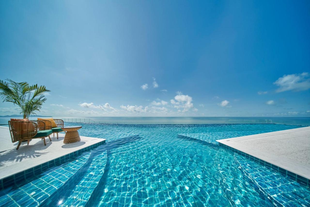 Vias Hotel Vung Tau - Transportation Included Екстериор снимка Infinity pool at Atlantis Paradise Island
