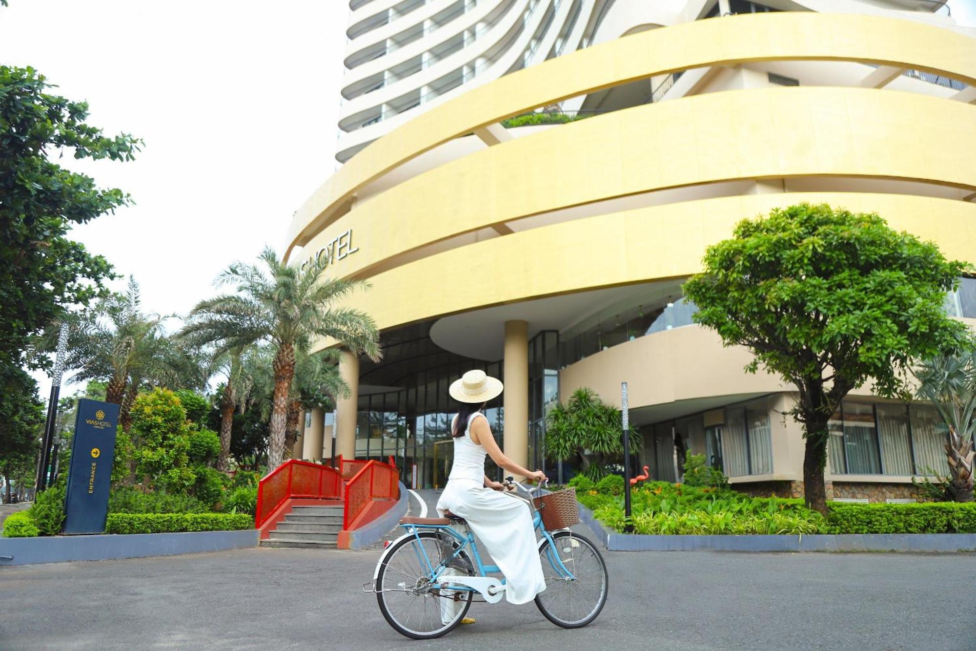 Vias Hotel Vung Tau - Transportation Included Екстериор снимка Vinpearl Hotel Nha Trang
