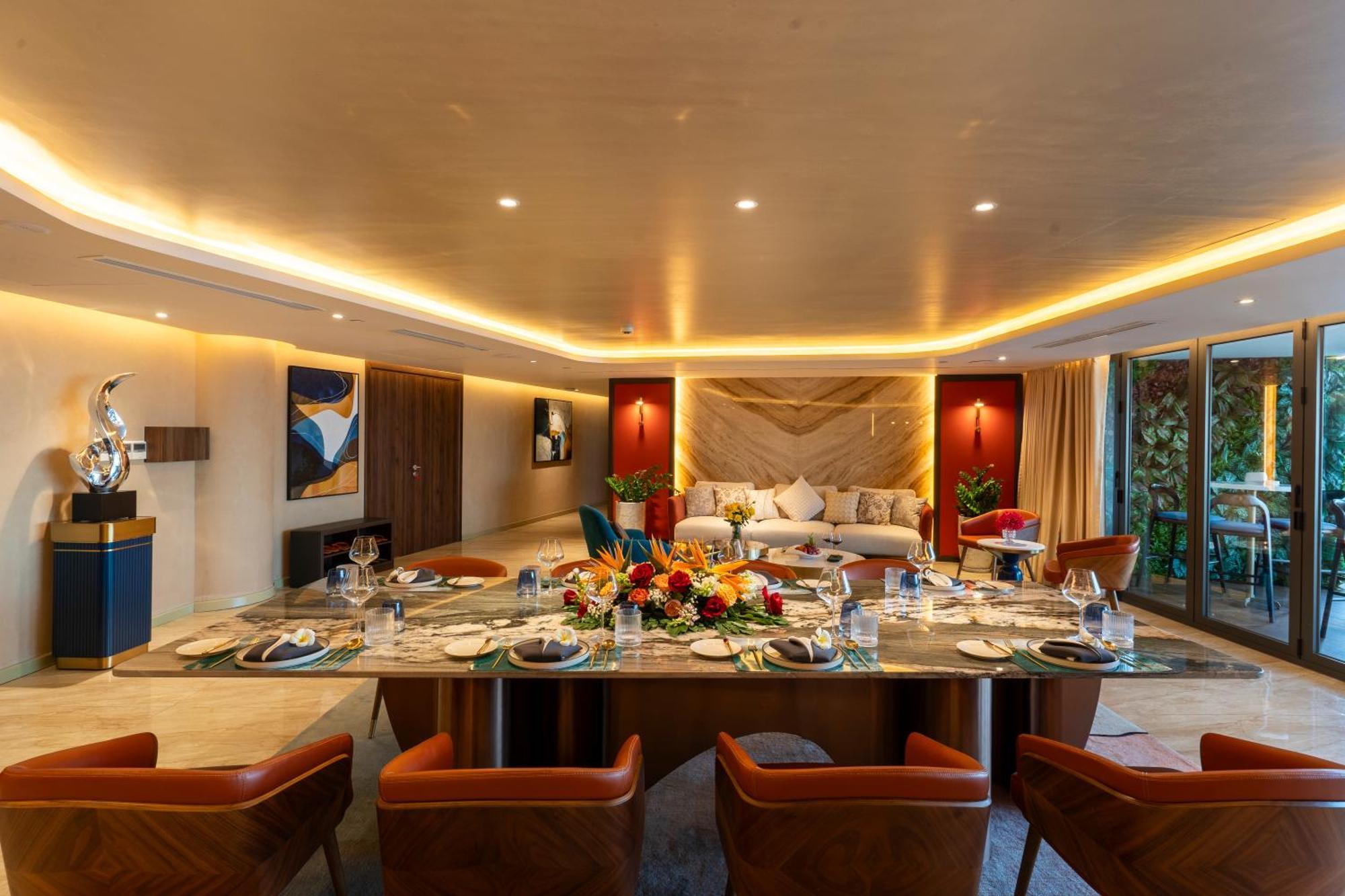 Vias Hotel Vung Tau - Transportation Included Екстериор снимка