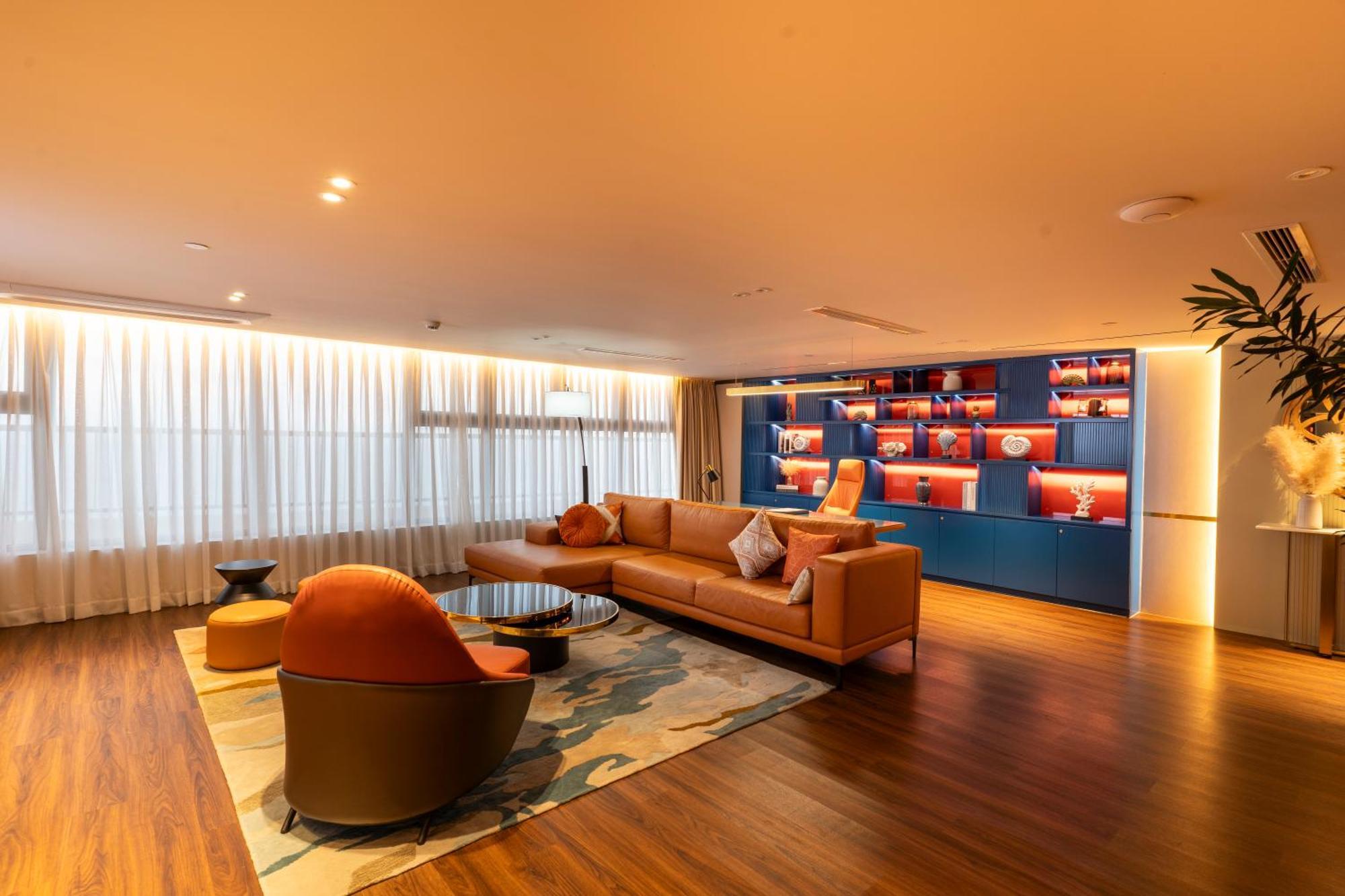 Vias Hotel Vung Tau - Transportation Included Екстериор снимка