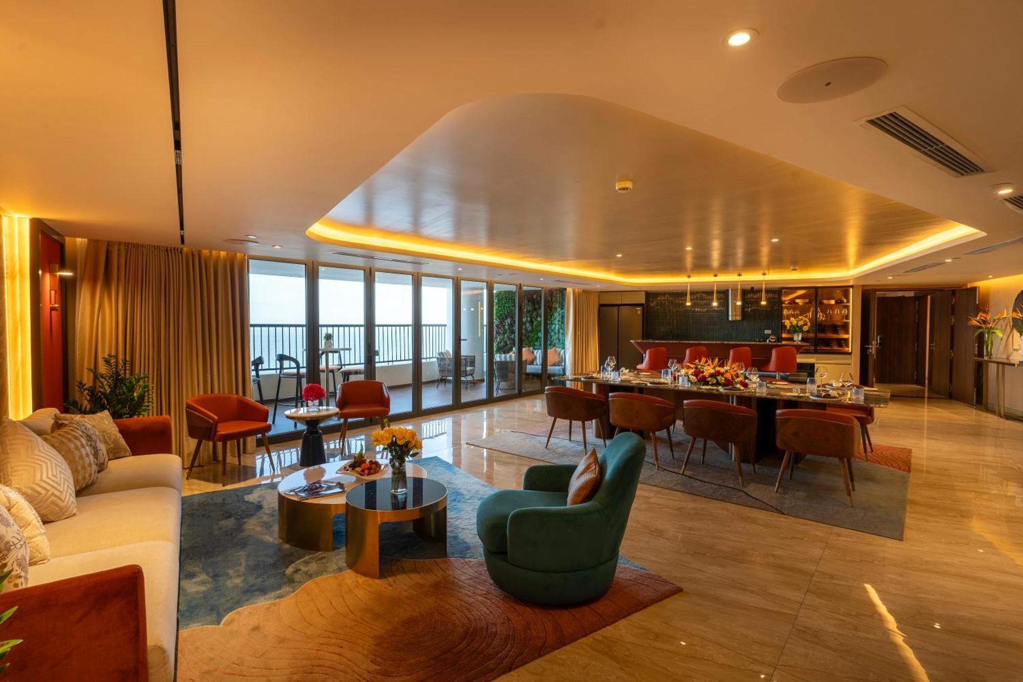 Vias Hotel Vung Tau - Transportation Included Екстериор снимка