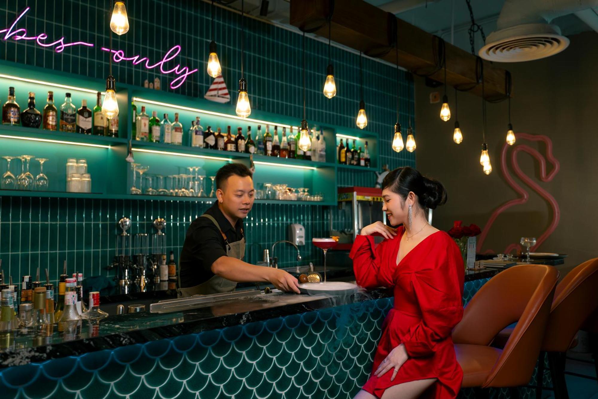 Vias Hotel Vung Tau - Transportation Included Екстериор снимка