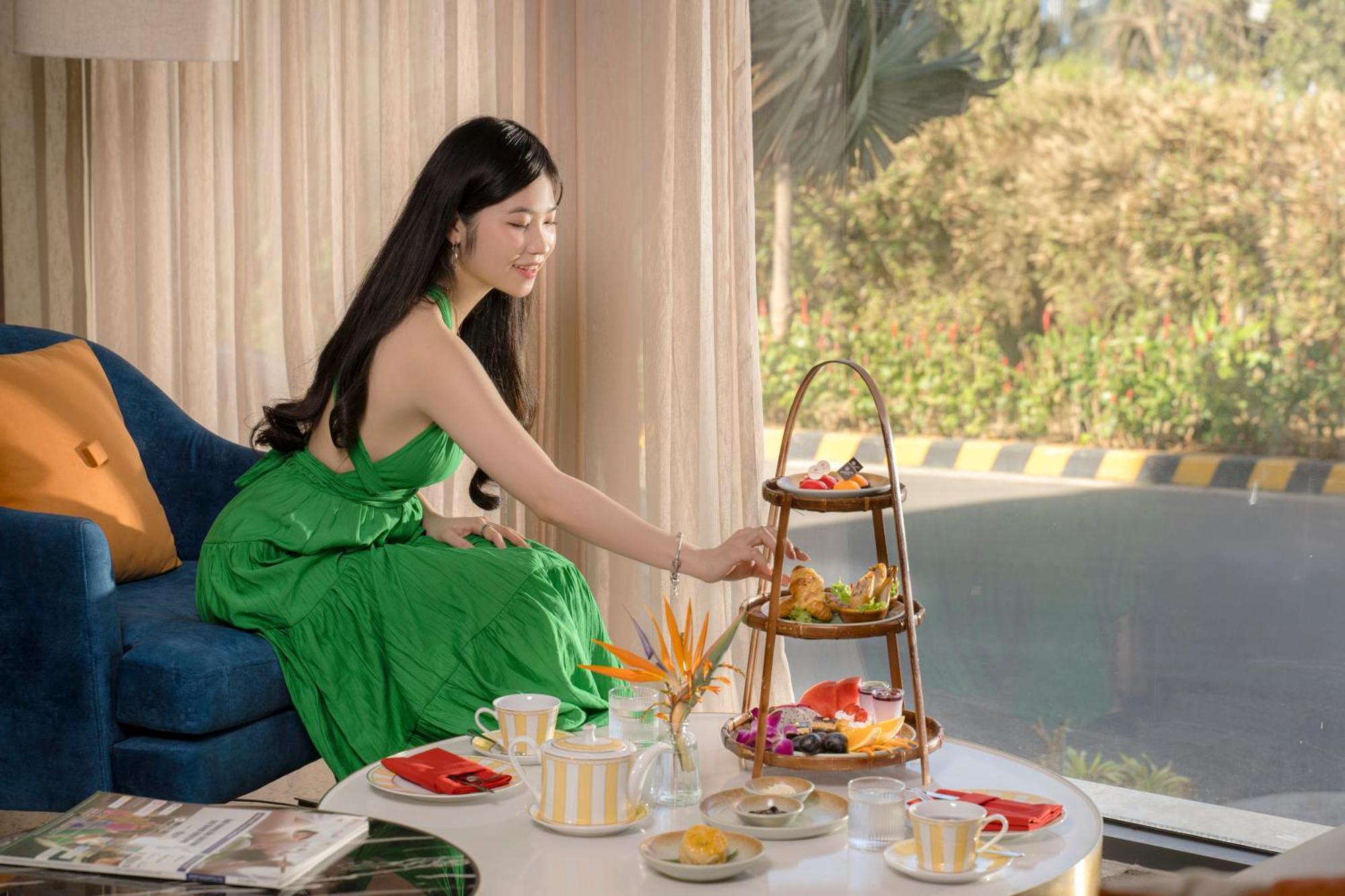 Vias Hotel Vung Tau - Transportation Included Екстериор снимка