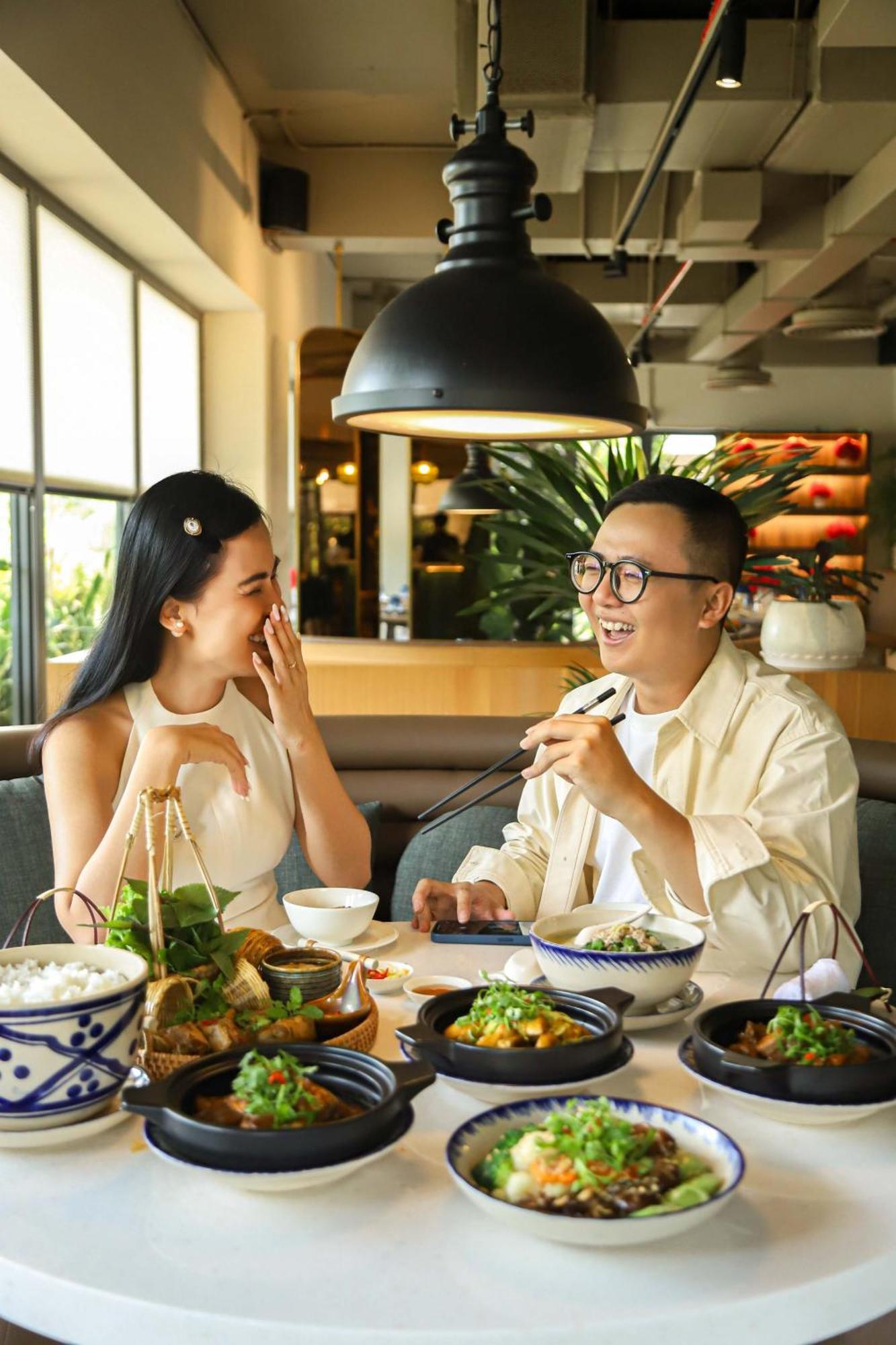 Vias Hotel Vung Tau - Transportation Included Екстериор снимка
