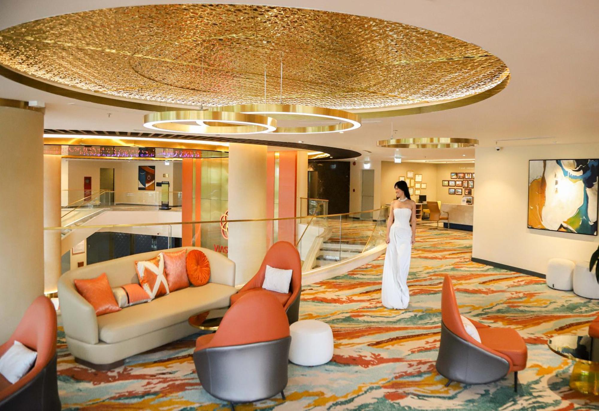 Vias Hotel Vung Tau - Transportation Included Екстериор снимка