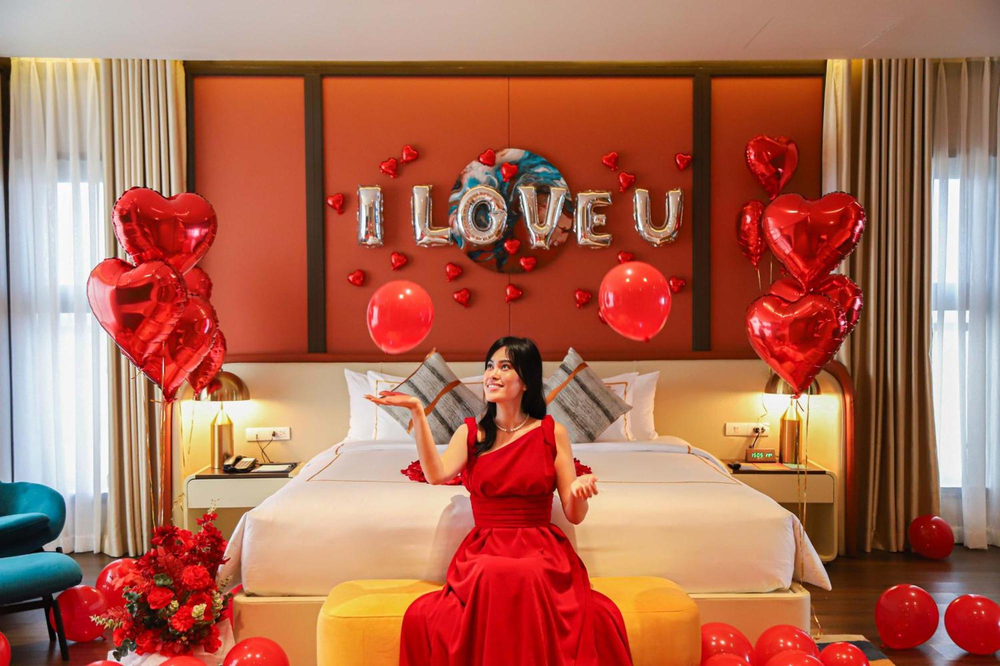 Vias Hotel Vung Tau - Transportation Included Екстериор снимка