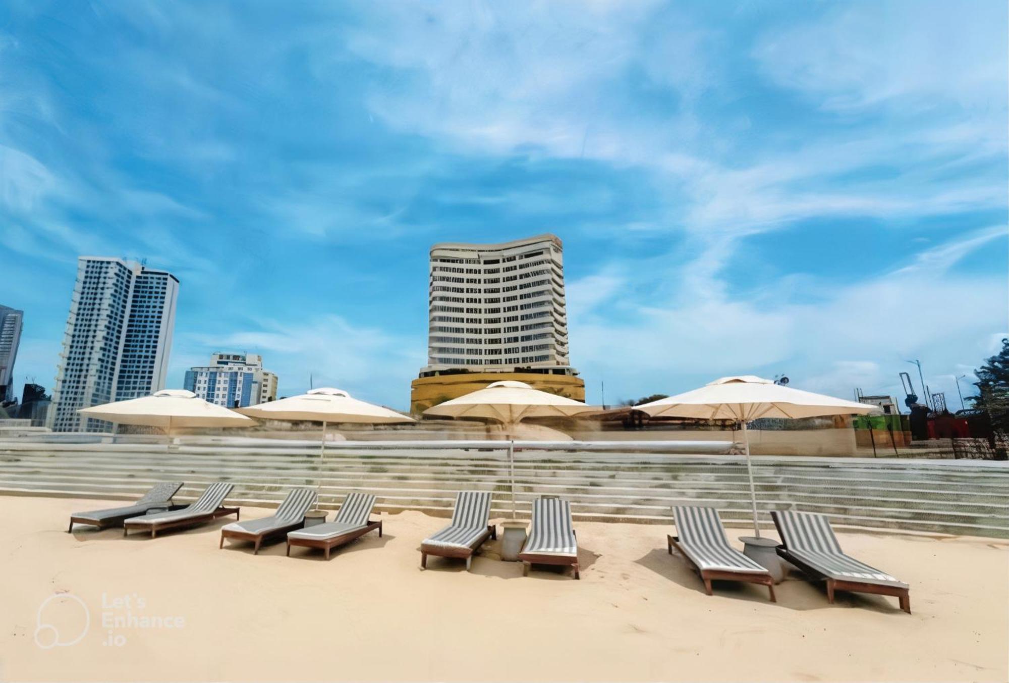 Vias Hotel Vung Tau - Transportation Included Екстериор снимка